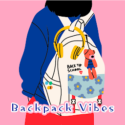 Icon image Backpack Vibes Theme +HOME