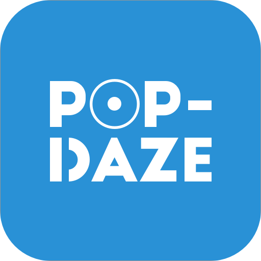 Pop Daze Community logo