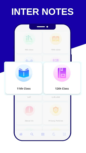 Education Helper Screen 3