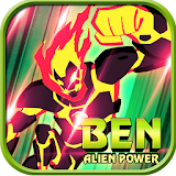 Hero Ben - Alien Power Surge icon