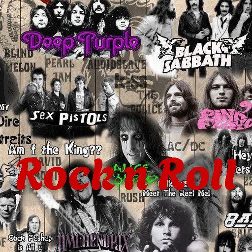 Rock n Roll Music logo