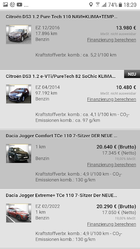 Mein Autohaus Süverkrüp Screen 3