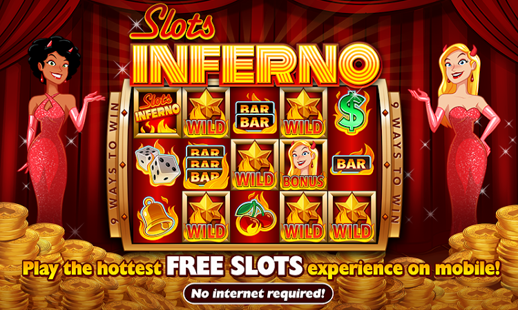 Slots Jackpot Inferno Casino - 1.6.2 - (Android)