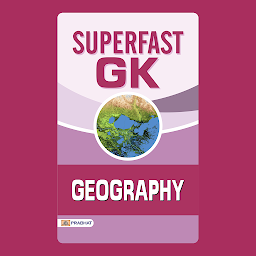 「Superfast GK Geography-Competitive Exam Book 2021 – Audiobook: SUPERFAST GK GEOGRAPHY by Team Prabhat: Enhancing General Knowledge in Geography」圖示圖片