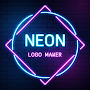 Neon Logo Maker – Design Logo