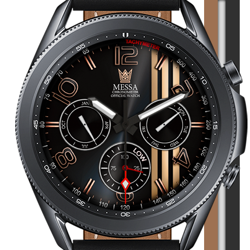 Messa Watch Face BN54 Chrono logo
