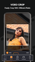 screenshot of Video Crop
