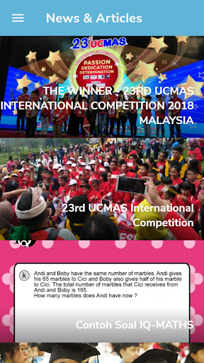 UCMAS INDONESIA Screenshot 3 - AppWisp.com