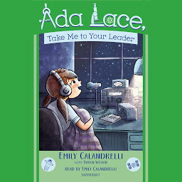Icon image Ada Lace, Take Me To Your Leader