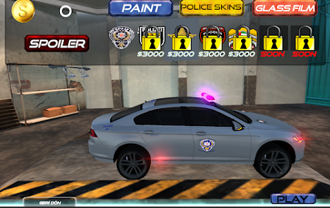 911 Police Ambulance Game 2023