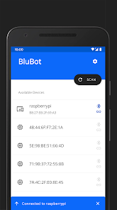 BluBot 1