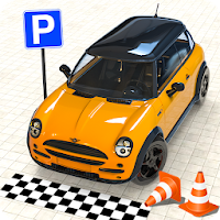 Car Parking Games 3D Real Car Driving Simualtions