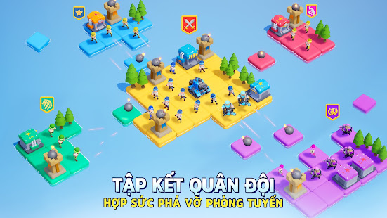 Top War: Battle Game - Funtap apkdebit screenshots 4