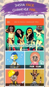 Insta Face Changer Pro For PC installation