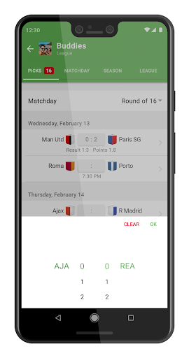 Kickoff Screen 3
