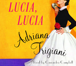 Imagem do ícone Lucia, Lucia: A Novel