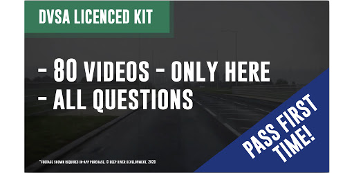 LGV Theory Test Kit