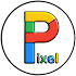Pixel HD - Icon Pack2.2.5 (Patched)