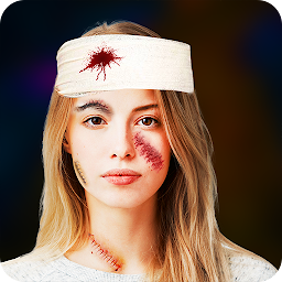 Icon image Fight Photo Editor With INJURY