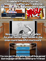 Ace Attorney Trilogy