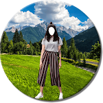 Cover Image of 下载 Mountain View Selfie Camera  APK