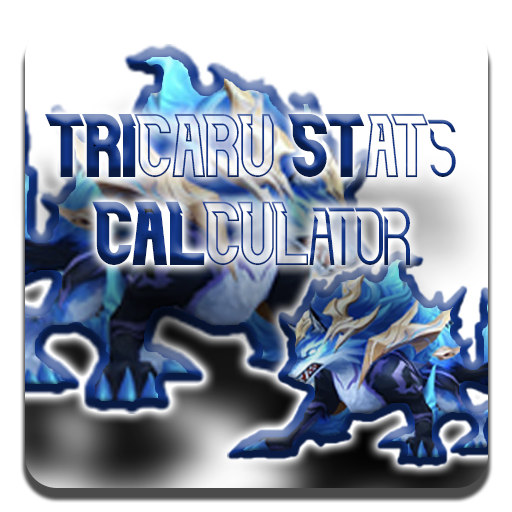 Tricaru Stats Calculator - SW 22.12.24 Icon