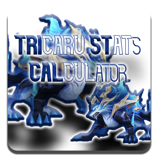 Tricaru Stats Calculator - SW logo