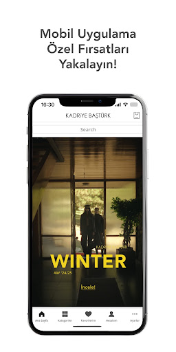Kadriye Baştürk Screenshot 1 - AppWisp.com