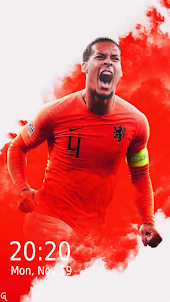 Netherlands Team Wallpaper HD