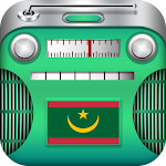 Cover Image of ดาวน์โหลด Mauritania Radio :FM AM Radio  APK