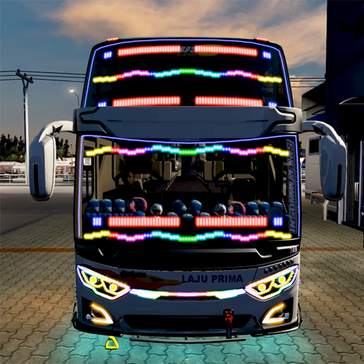 Bus Simulator Strobo 2024 logo
