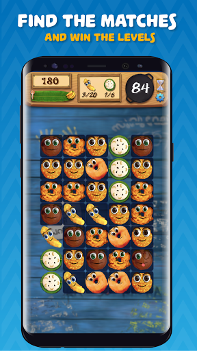 Oshins - Snack Village Screen 3