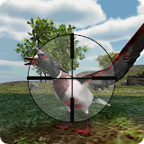 Zombie Duck Hunting 3D icon