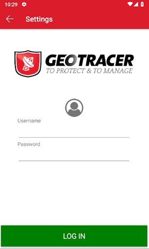 GeoFleet Tasks Screen 2