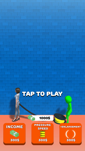 Android application Pump Pro! screenshort