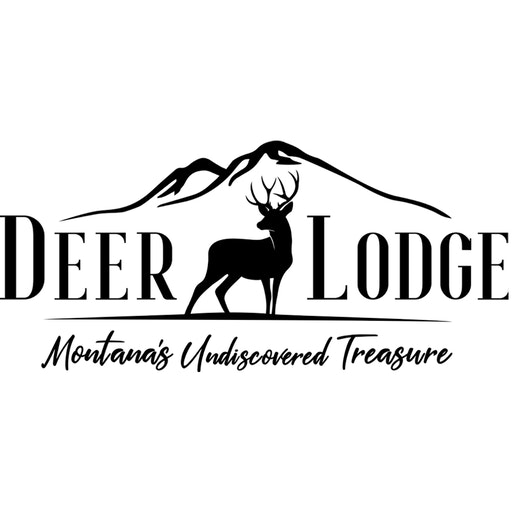 Deer Lodge MT logo