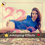 ? Snap Art Photo Effect  ✒️ icon