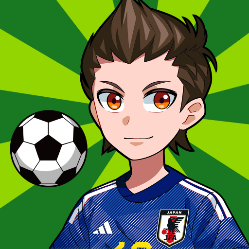 Soccer On Desk  Icon