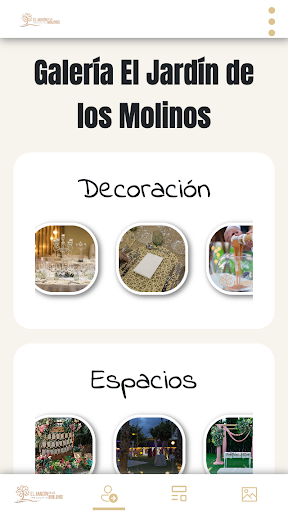 El Jardín de los Molinos Screen 3