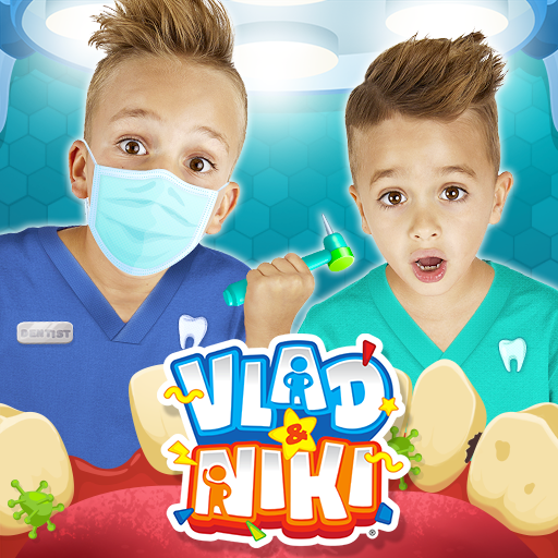 Get Vlad and Niki: Kids Dentist for Android Aso Report