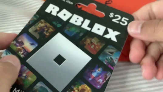 GiftCards - Skins & Robux 2022