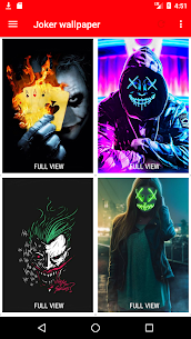 Free HD Joker Wallpaper-4k Wallpaper, Anonymous Theme New 2021* 4