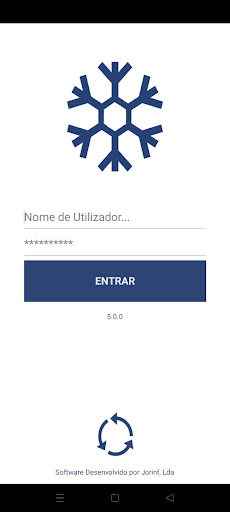 Android application Climábitus 2024 screenshort