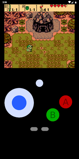GBCEmulator (Game Boy Color em Screen 2