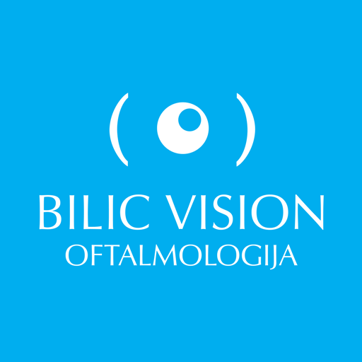 Bilić Vision logo