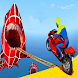 Superhero Flip Bike: Jump Over - Androidアプリ