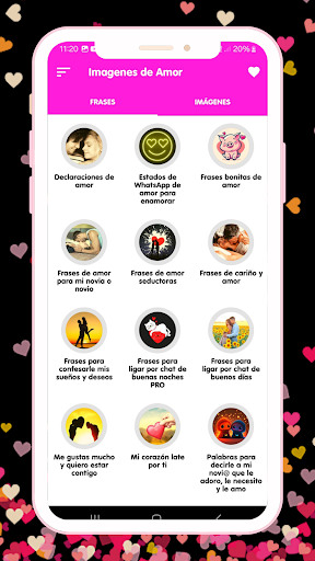 images of love Screen 2