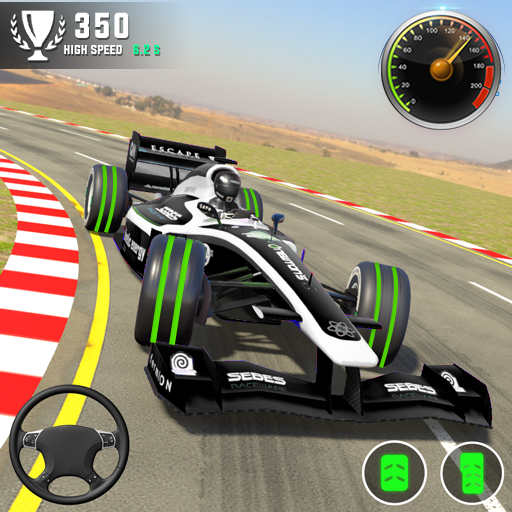 Formula Car Racing: Car Games logo