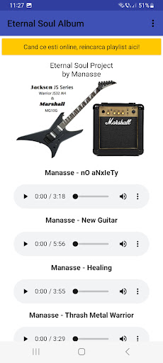 Some Guitar Experiment Screen 3