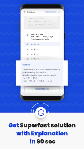 DoubtBuddy: IIT JEE & NEET App Screen 3